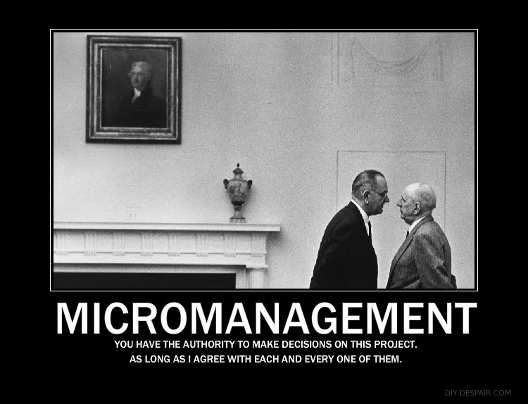 Signs You’re Being Micromanaged (And What To Do About It)